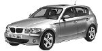 BMW E87 P1247 Fault Code