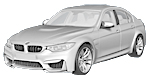 BMW F80 P1247 Fault Code